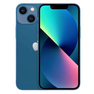 Apple iPhone 13 Mini 128GB Blue Good (Part Change Message)