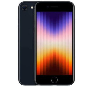 Apple iPhone SE (3rd Generation) 64GB Midnight Excellent
