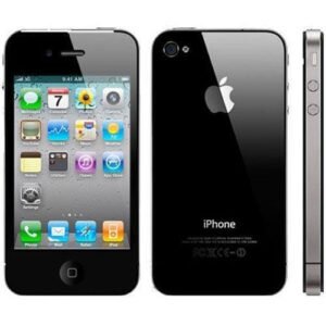Apple iPhone 4s 16GB Black Good