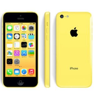 Apple iPhone 5c 16GB Yellow Good
