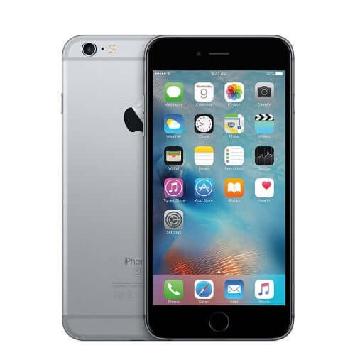 Apple iPhone 6s Plus 128GB Space Grey B Grade