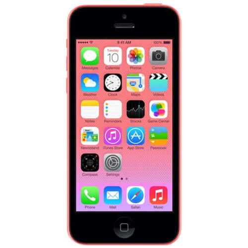 Apple iPhone 5c 32GB Pink Good
