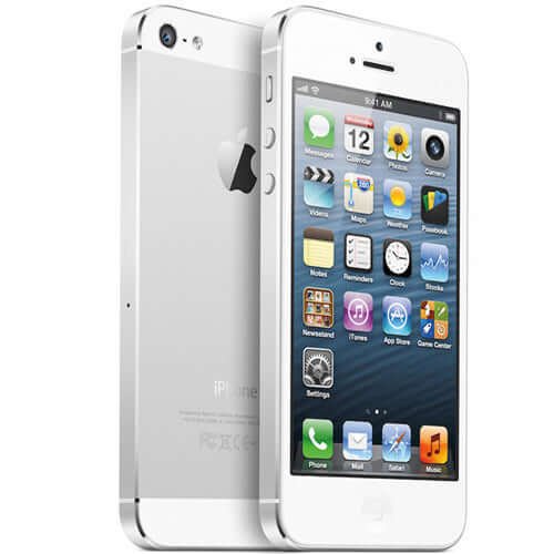 Apple iPhone 5 32GB White Good