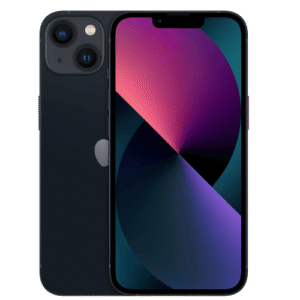 Apple iPhone 13 128GB Midnight Part Change Message