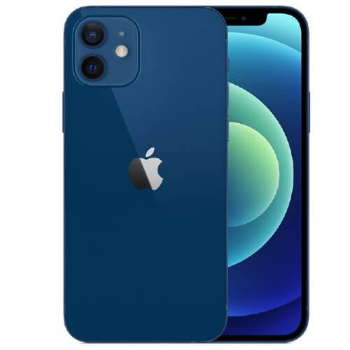 Apple iPhone 12 mini 128GB Blue Good (Part Change Message)