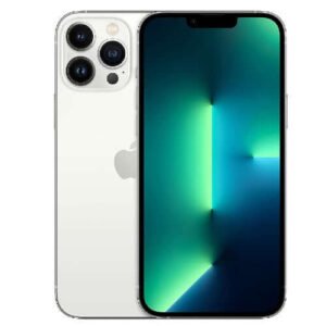 Apple iPhone 13 Pro Max 256GB Silver Good