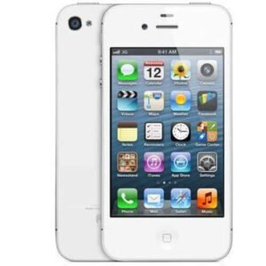 Apple iPhone 4s 32GB WiFi Good