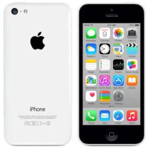 Apple iPhone 5c 32GB White Good